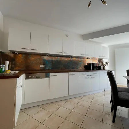 شقة Maisonette-apartment An Der Frauenkirche