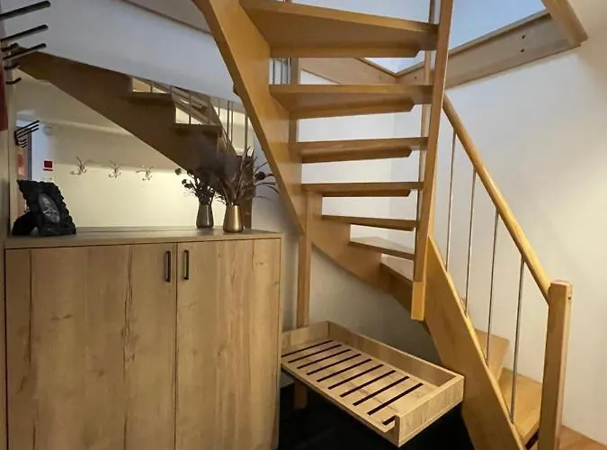 شقة Maisonette-apartment An Der Frauenkirche *