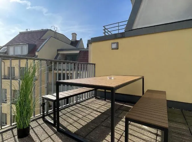 Maisonette-apartment An Der Frauenkirche