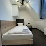 Maisonette-apartment An Der Frauenkirche * ドレスデン