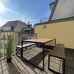 Maisonette-apartment An Der Frauenkirche