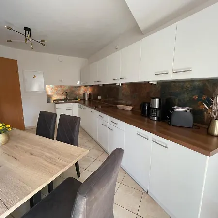Lägenhet Maisonette-apartment An Der Frauenkirche *