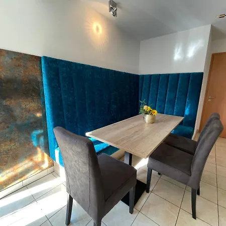 דירה Maisonette-apartment An Der Frauenkirche דרזדן