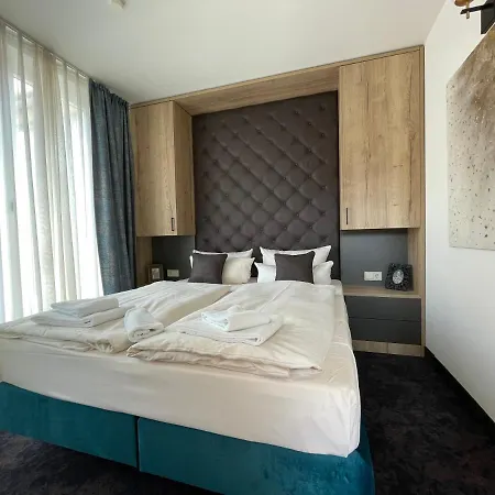 Apartmán Maisonette-apartment An Der Frauenkirche