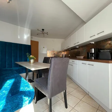Apartmán Maisonette-apartment An Der Frauenkirche