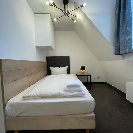 Maisonette-apartment An Der Frauenkirche * Drezno