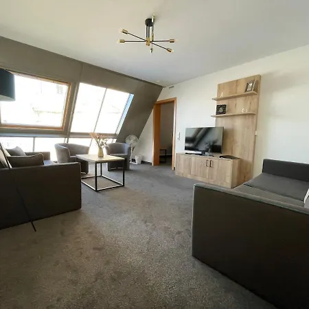 Maisonette-apartment An Der Frauenkirche דירה דרזדן