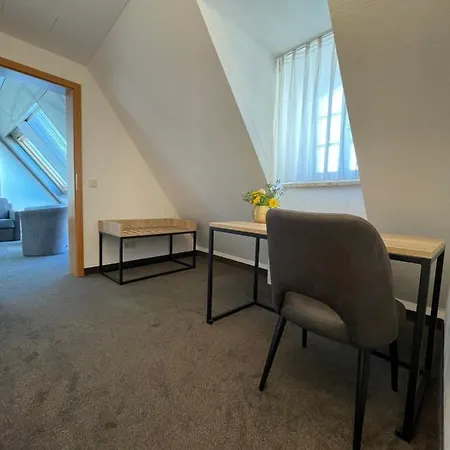 דירה Maisonette-apartment An Der Frauenkirche