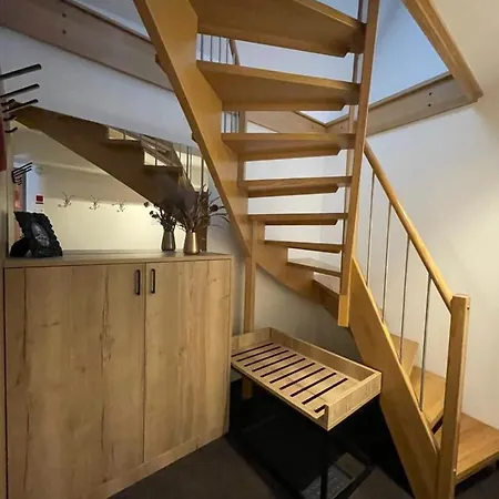 Apartmán Maisonette-apartment An Der Frauenkirche *