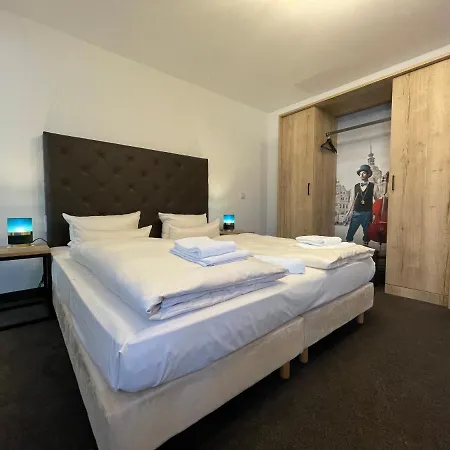 Lägenhet Maisonette-apartment An Der Frauenkirche Dresden