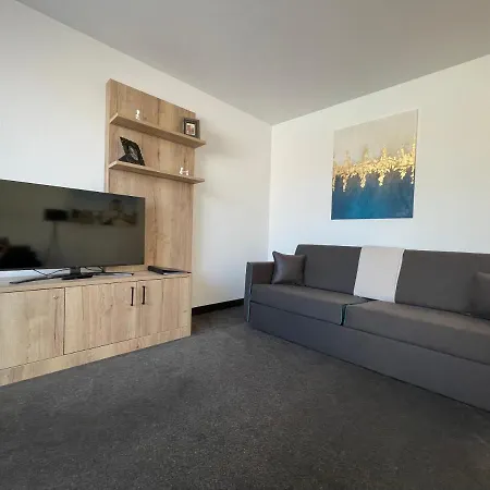 Maisonette-apartment An Der Frauenkirche Lägenhet