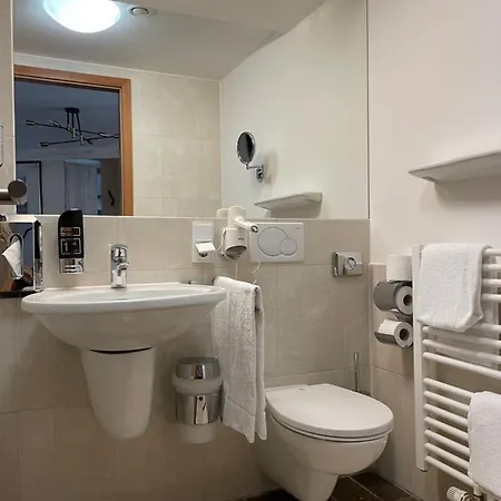 דירה Maisonette-apartment An Der Frauenkirche דרזדן