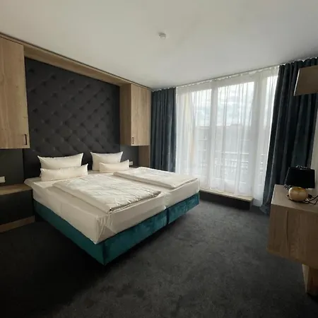 Maisonette-apartment An Der Frauenkirche * Drezno