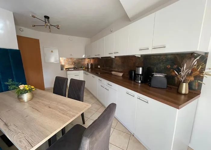 Lägenhet Maisonette-apartment An Der Frauenkirche *