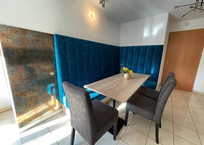 Lägenhet Maisonette-apartment An Der Frauenkirche Dresden