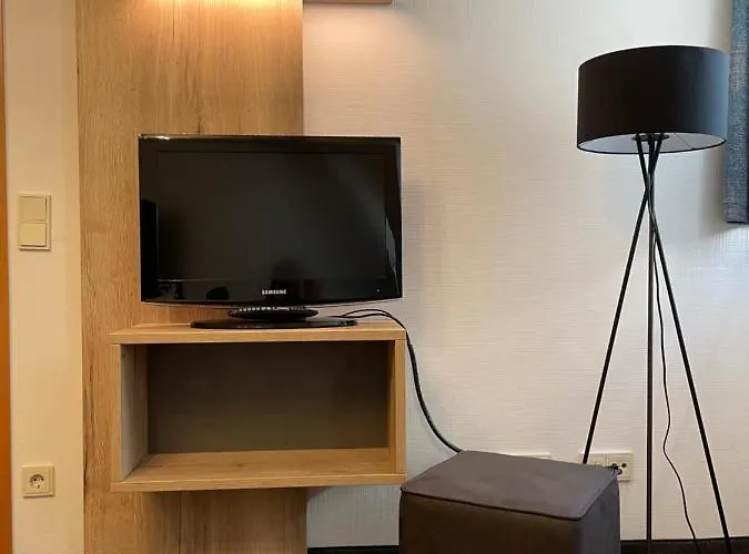 شقة Maisonette-apartment An Der Frauenkirche