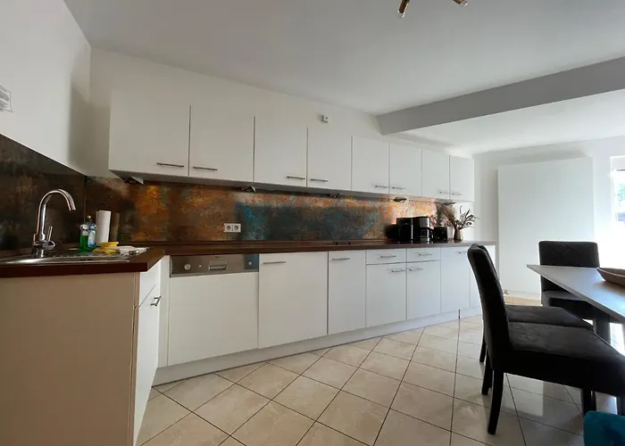 شقة Maisonette-apartment An Der Frauenkirche