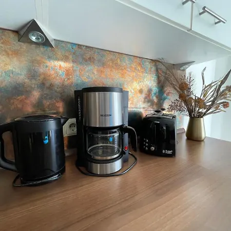 Apartament Maisonette-apartment An Der Frauenkirche *