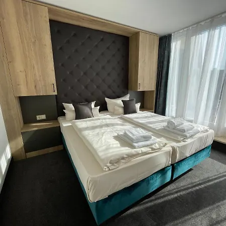 Maisonette-apartment An Der Frauenkirche Appartement