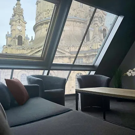 Appartement Maisonette-apartment An Der Frauenkirche
