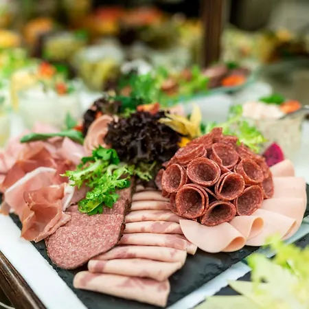 Maisonette-apartment An Der Frauenkirche * Drezno