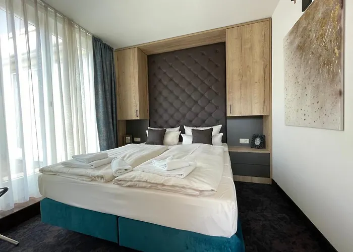 Apartament Maisonette-apartment An Der Frauenkirche