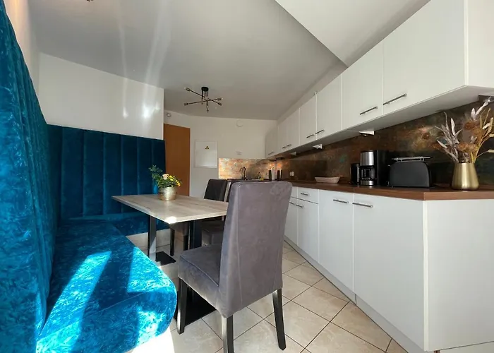 Apartament Maisonette-apartment An Der Frauenkirche