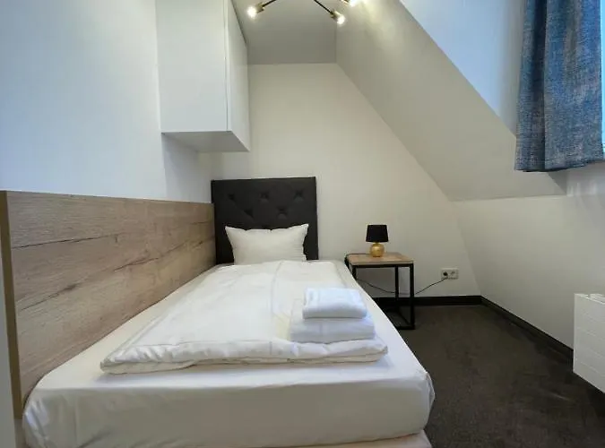 Maisonette-apartment An Der Frauenkirche * Drezno